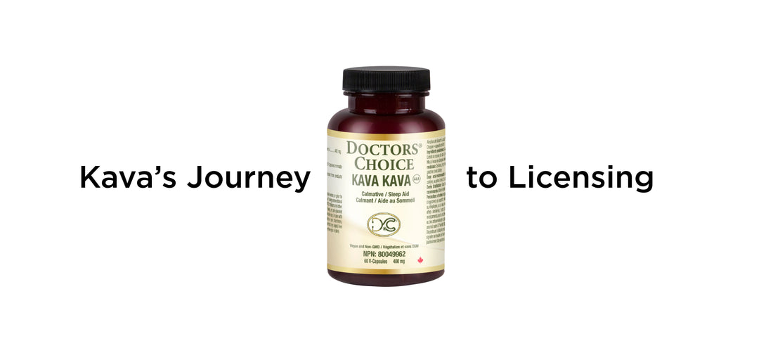 Kava’s Journey to Licensing: From Popular to Restricted to NPN