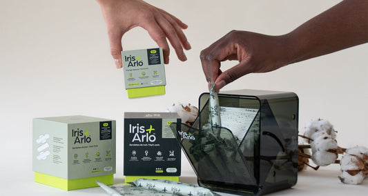 Breaking Barriers in Menstrual Care: Ecotrend Partners with Iris + Arlo