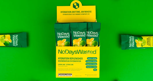 No Days Wasted: Smarter Wellness, Faster Recovery