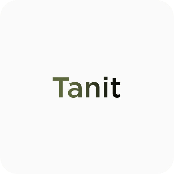 Tanit – Ecotrend Ecologics