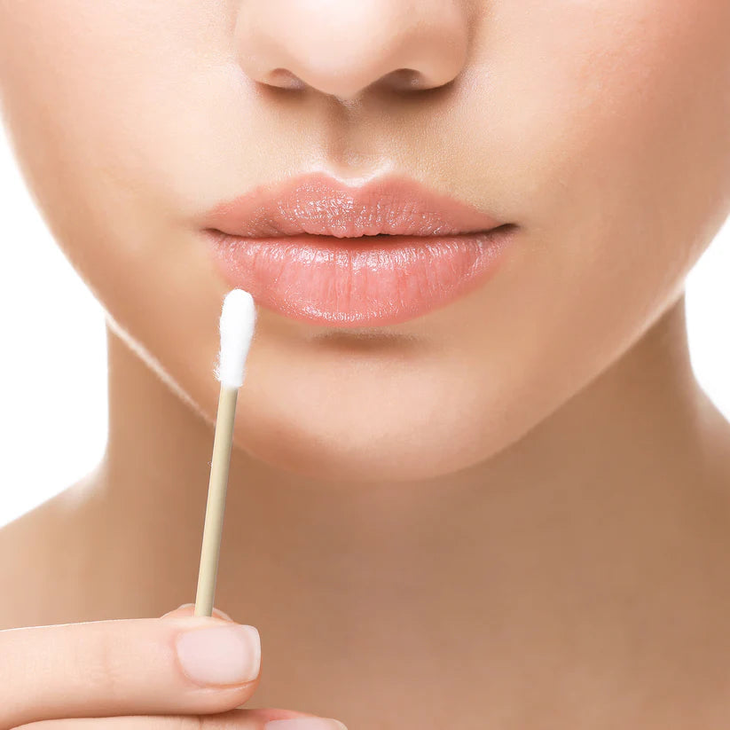 Cotton Swabs Circular 400 - The Future Is Bamboo