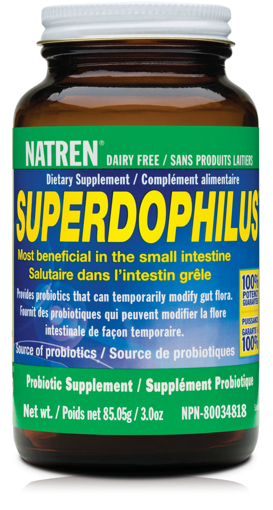Superdophilus (N/Dairy),85.05g - Natren
