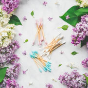 Cotton Swabs, 12/Box - The Future Is Bamboo