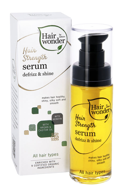 Hair Strength Serum, 30ml - Hairwonder
