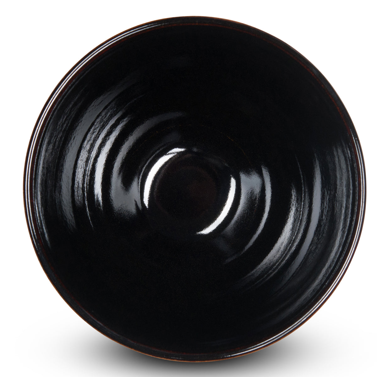 Bol de céréales Deep Ocean (noir) - DoMatcha