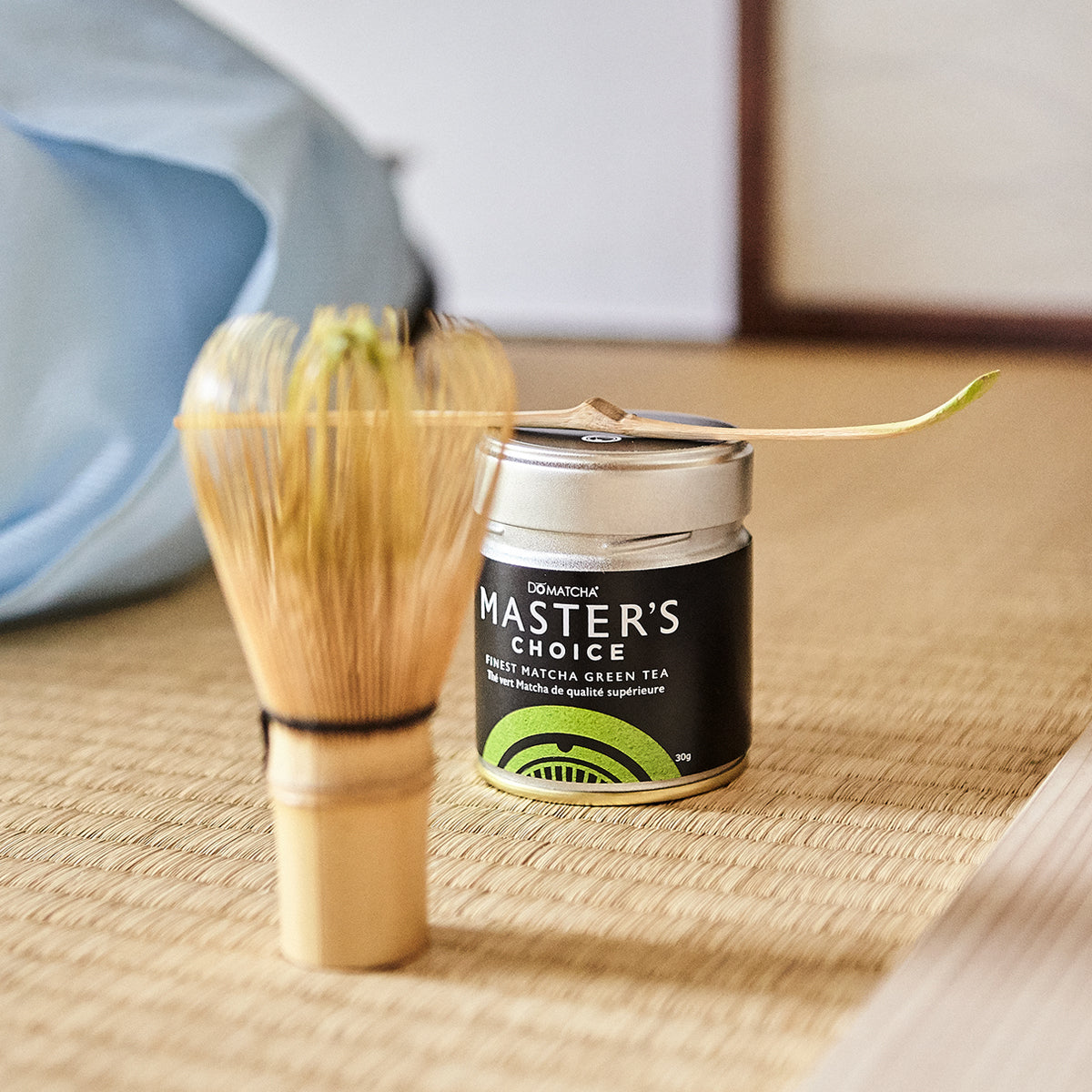 DōMatcha® Master's Choice, Tin, 30 g