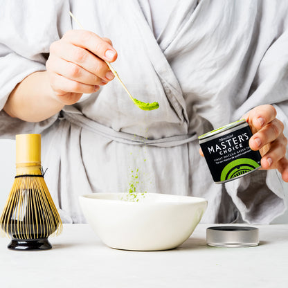 DōMatcha® Master's Choice, Tin, 30 g