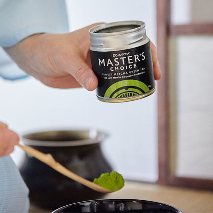 DōMatcha® Master's Choice, Tin, 30 g