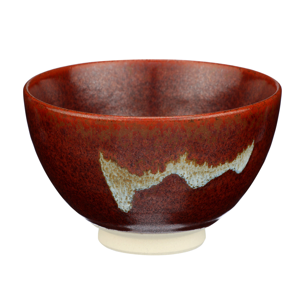 Ceremonial Bowl Red Soul - DōMatcha®