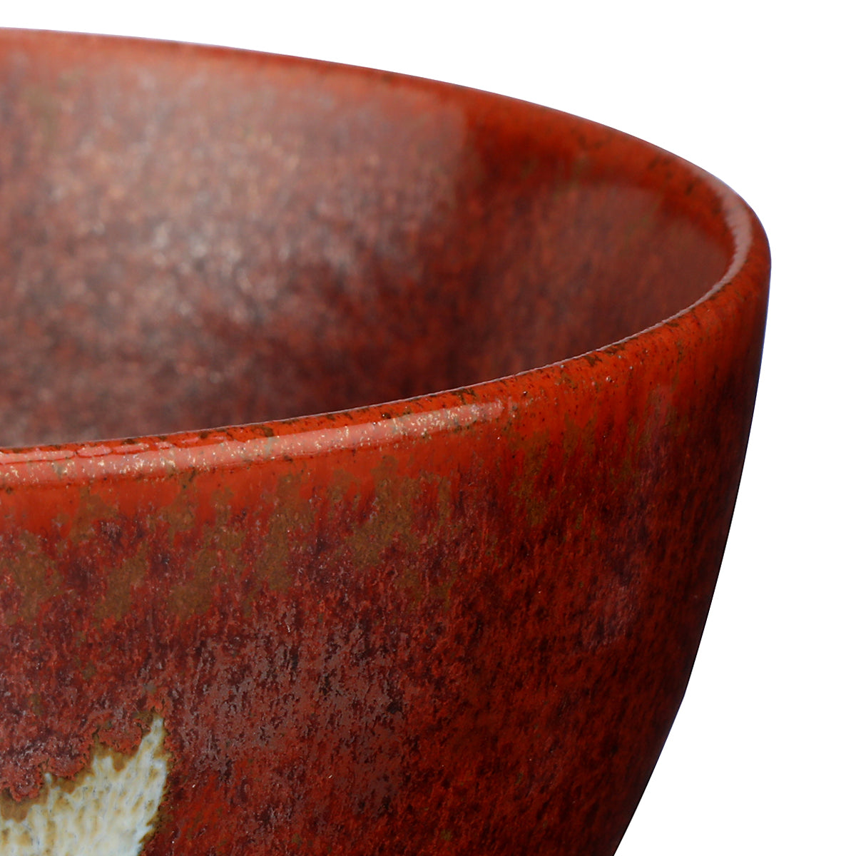 Ceremonial Bowl Red Soul - DōMatcha®