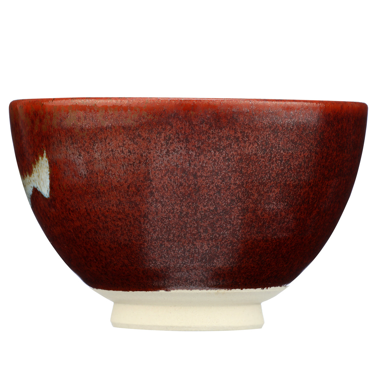 Ceremonial Bowl Red Soul - DōMatcha®