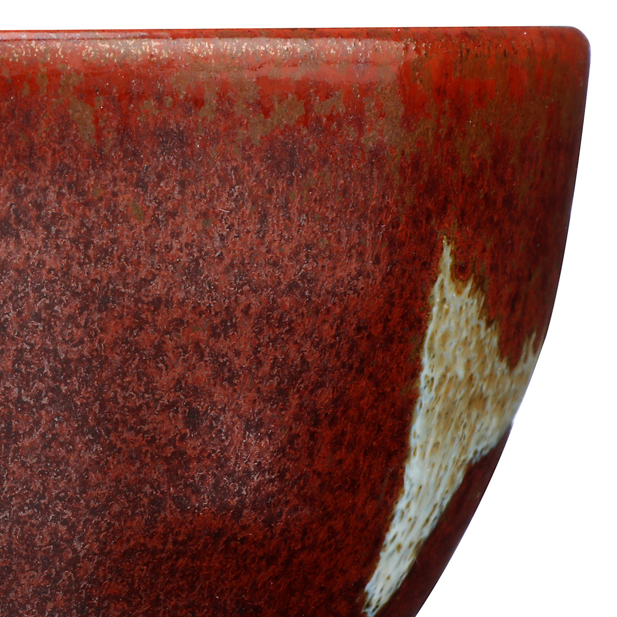 Ceremonial Bowl Red Soul - DōMatcha®