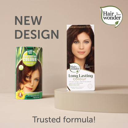 Auburn 4.56, 100ml - Hennaplus