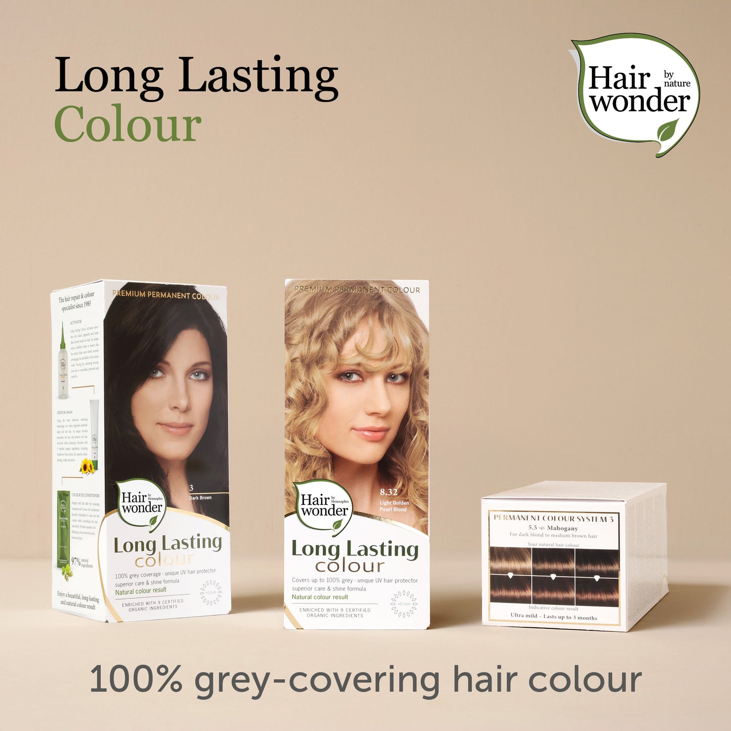 Auburn 4.56, 100ml - Hennaplus