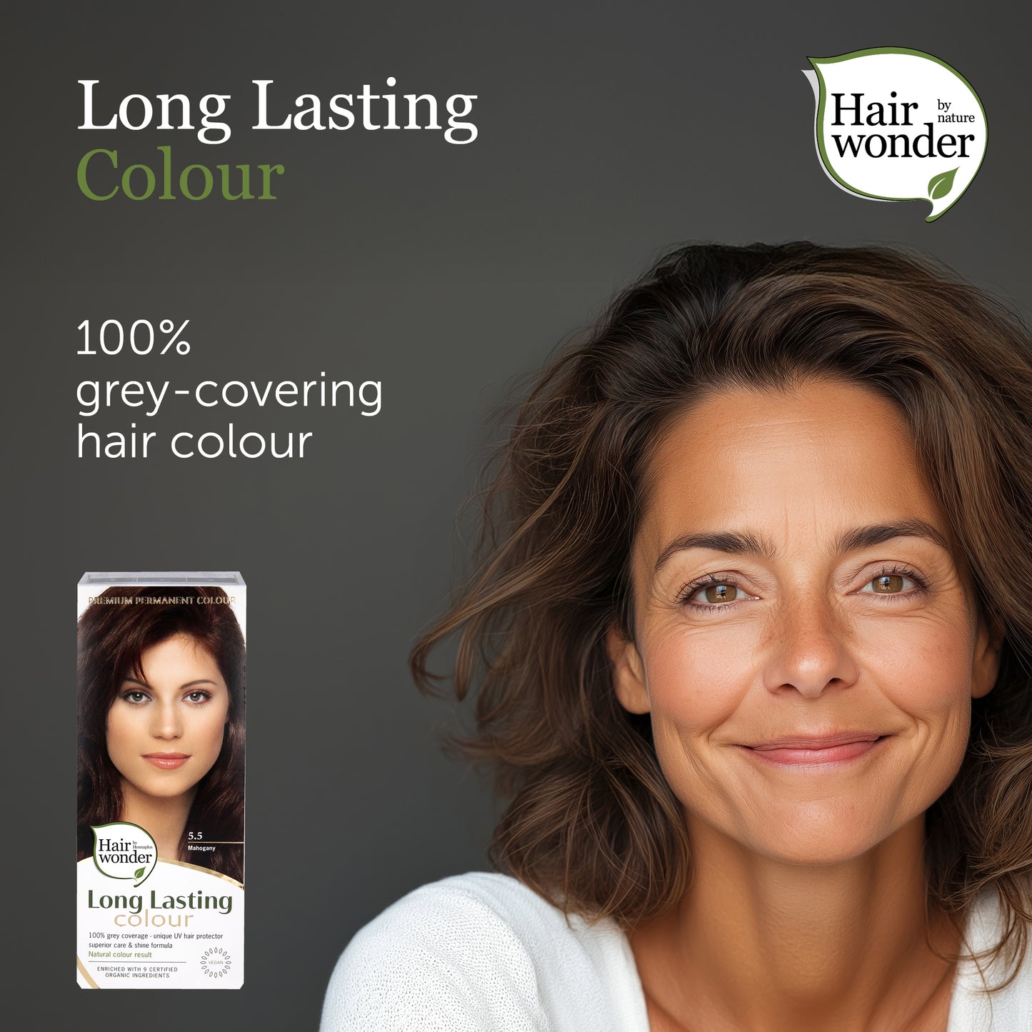 Auburn 4.56, 100ml - Hennaplus