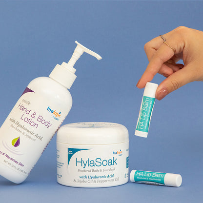 Hand & Body Lotion, 295.7ml - Hyalogic