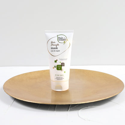 Hair Strength Leave-In Conditioner, 75ml - Hairwonder