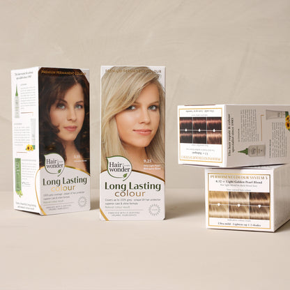 Auburn 4.56, 100ml - Hennaplus