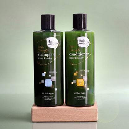 Hair Strength Conditioner, 200ml - Hairwonder