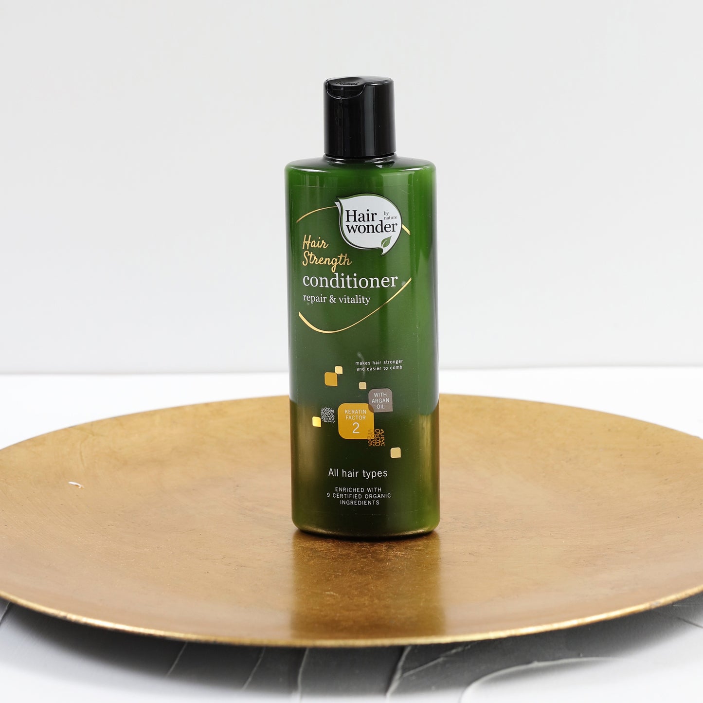 Hair Strength Conditioner, 200ml - Hairwonder