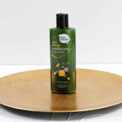 Hair Strength Conditioner, 200ml - Hairwonder