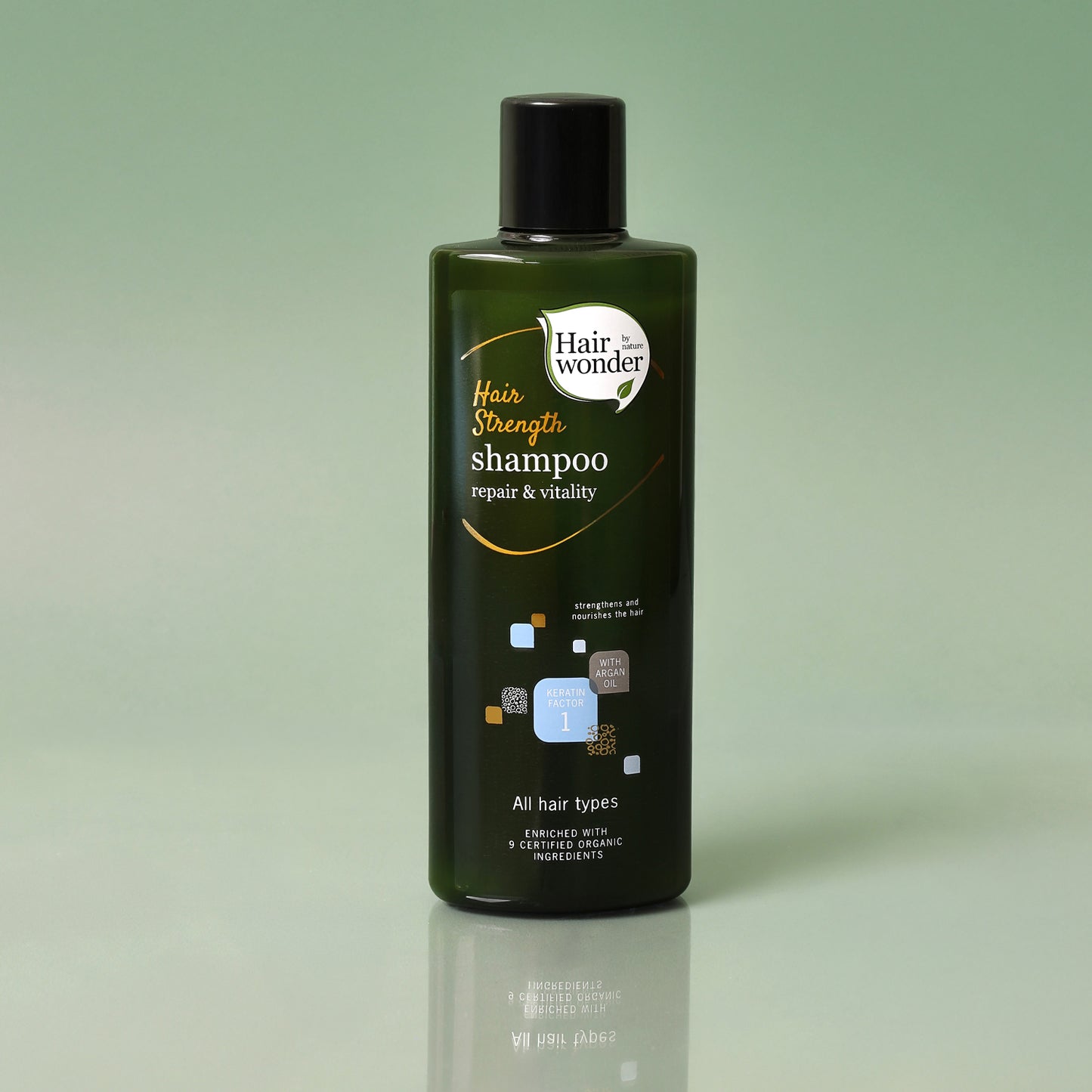 Hair Strength Conditioner, 200ml - Hairwonder