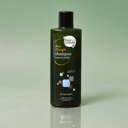 Hair Strength Conditioner, 200ml - Hairwonder