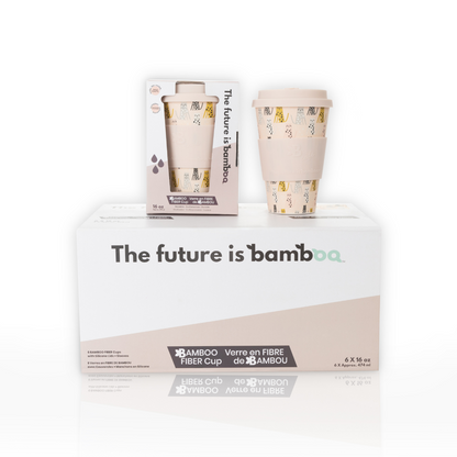 Feline Fine Cup - The Future Is Bamboo