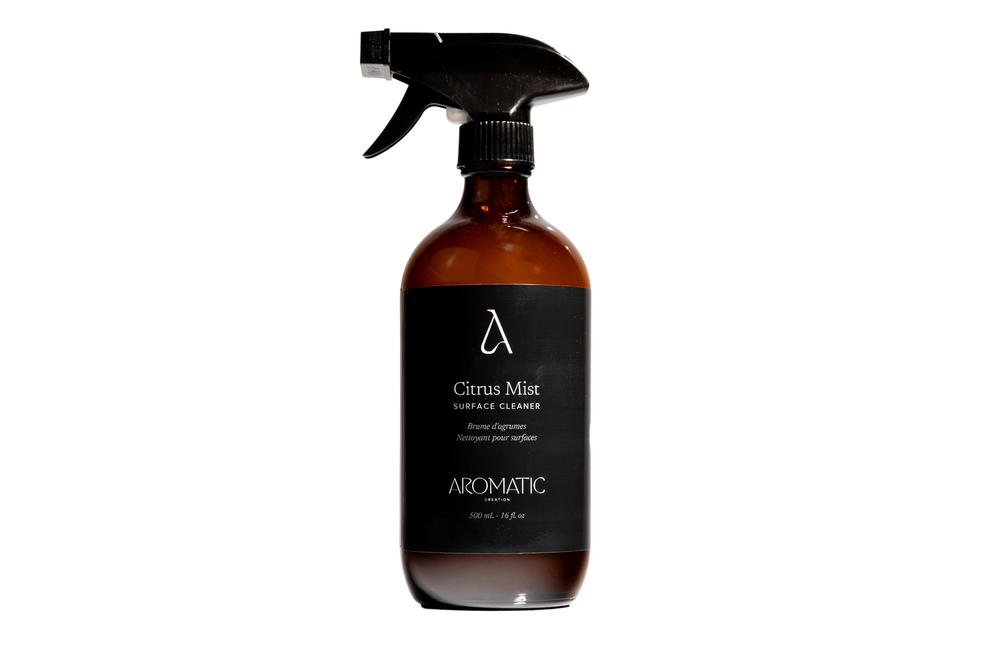 Citrus Mist Surface Cleaner 500ml - Aromatic Creation