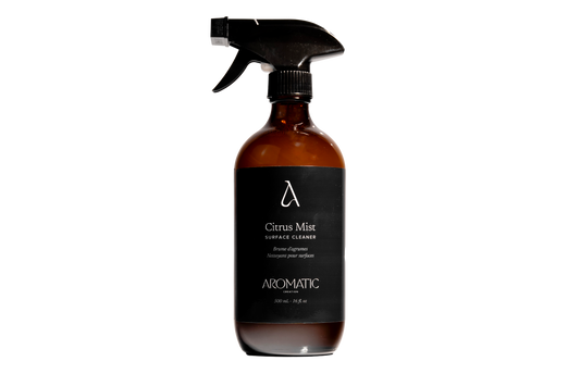 Citrus Mist Surface Cleaner 500ml - Aromatic Creation