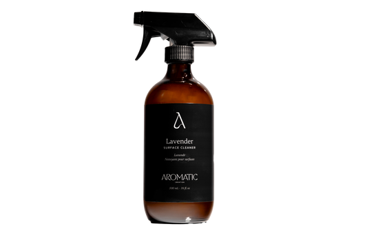 Lavender Surface Cleaner 500ml - Aromatic Creation