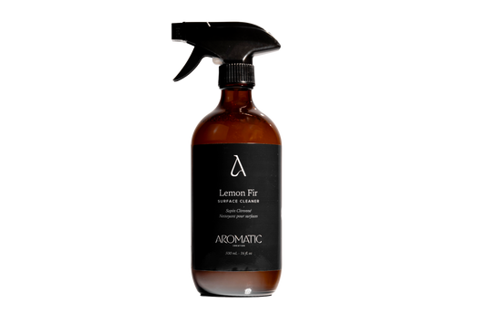 Lemon Fir Surface Cleaner 500ml - Aromatic Creation