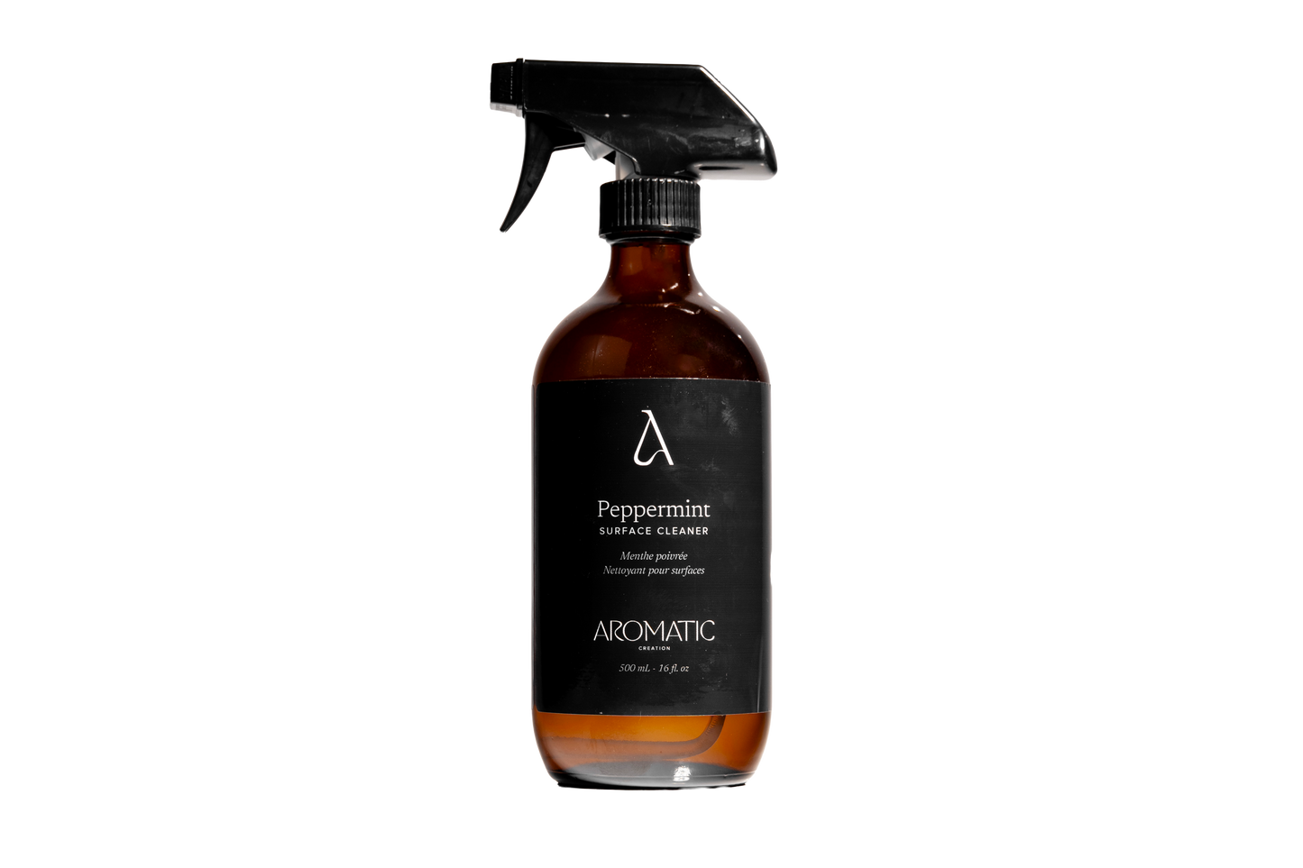 Peppermint Surface Cleaner 500ml - Aromatic Creation