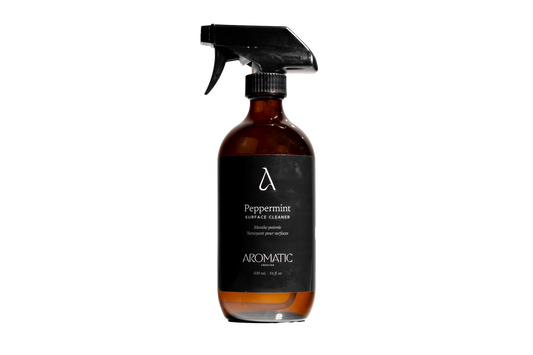 Peppermint Surface Cleaner 500ml - Aromatic Creation