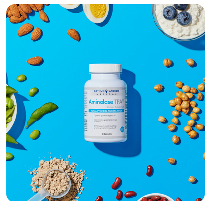 Aminolase Tpa, 90s - Arthur Andrew Medical