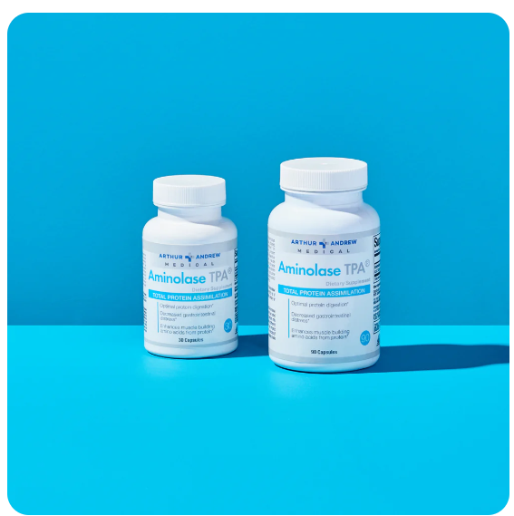 Aminolase Tpa, 90s - Arthur Andrew Medical