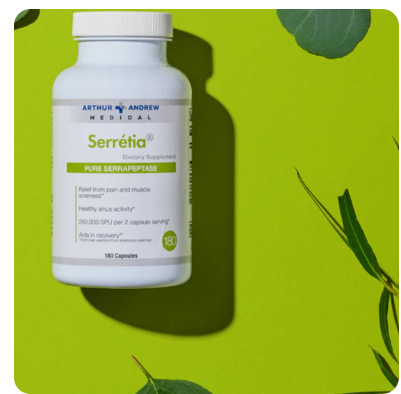 Serretia, 60s - Arthur Andrew Medical