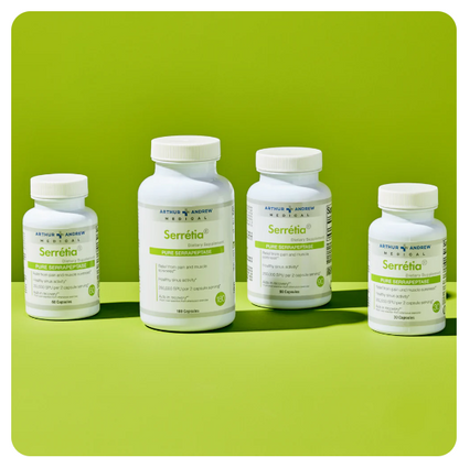 Serretia, 60s - Arthur Andrew Medical