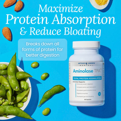 Aminolase Tpa, 90s - Arthur Andrew Medical