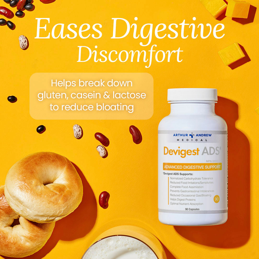 Devigest, 180s - Arthur Andrew Medical