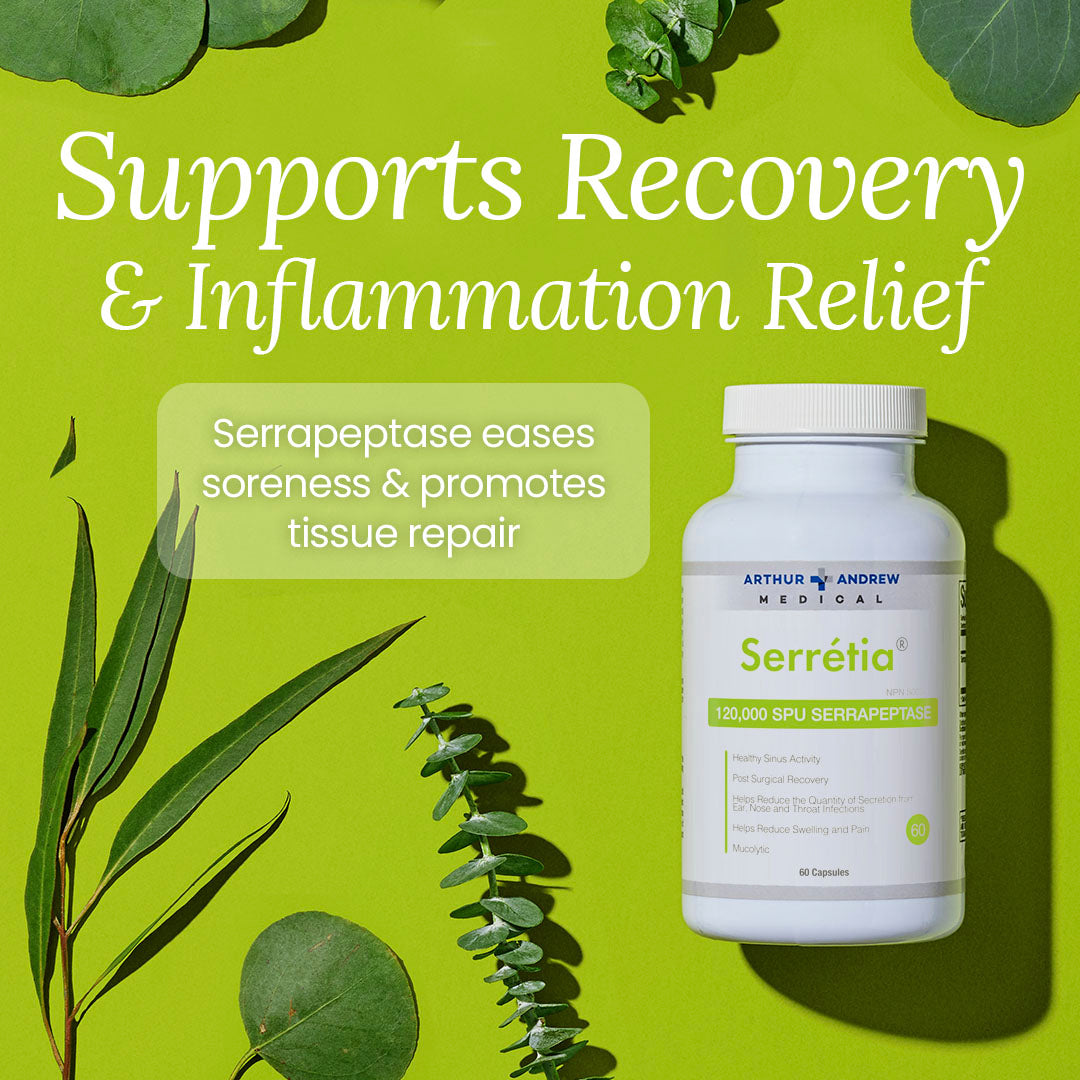 Serretia, 60s - Arthur Andrew Medical