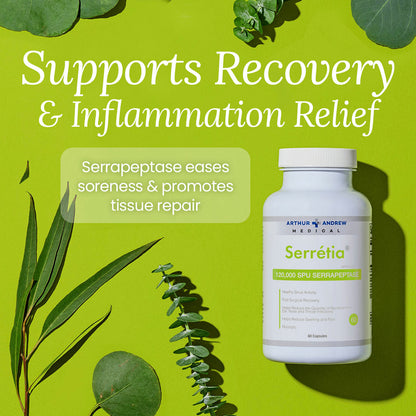 Serretia, 60s - Arthur Andrew Medical