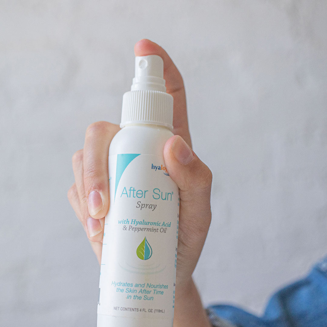 After Sun Spray, 118ml - Hyalogic