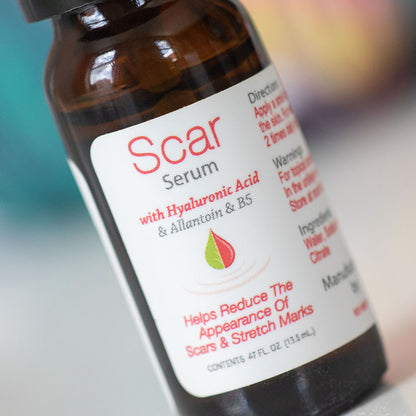 Hyalogic Scar Serum, 13.5ml