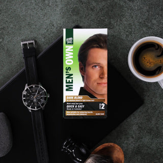 Men's Own Dark Blond, 80ml - Hennaplus