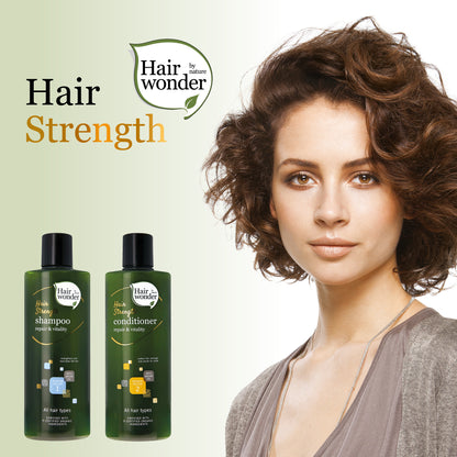 Hair Strength Conditioner, 200ml - Hairwonder