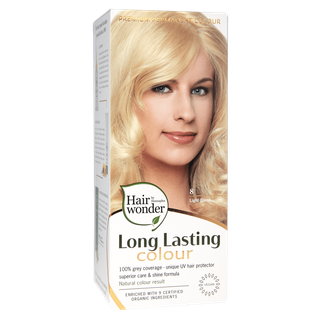 Light Blond 8, 100ml - Hennaplus