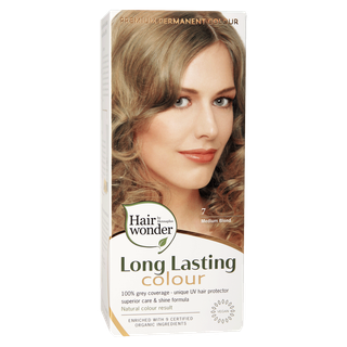 Medium Blond 7, 100ml - Hennaplus