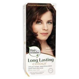 Chocolate Brown 5.35, 100ml - Hennaplus