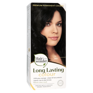 Black 1, 100ml - Hennaplus